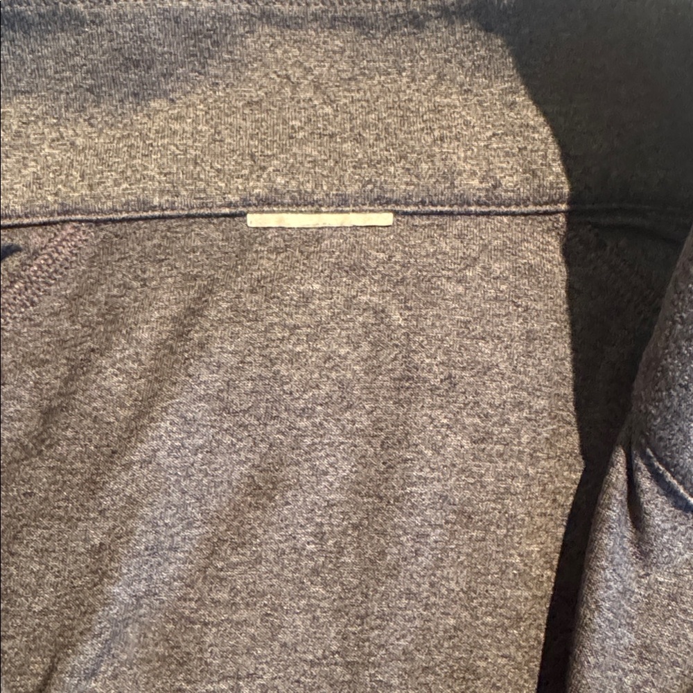 Under Armour Dark Gray Performance Pullover - image 3
